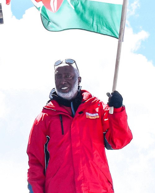 Col. (Rtd) Hussein Farrah