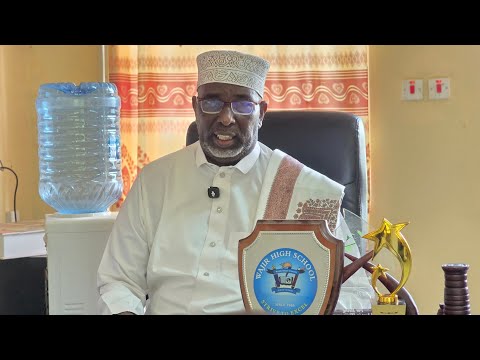 Wajir High Alumni Feature