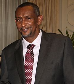 Eng. Mahboub Maalim