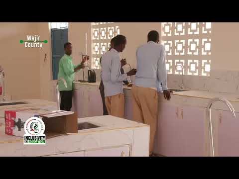 Life at Wajir High School